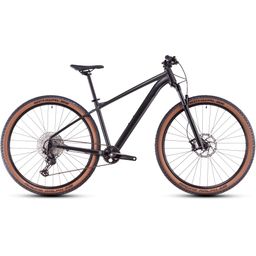 CUBE REACTION SLX SLATEBLACK/BLACK XL (4054571472847)