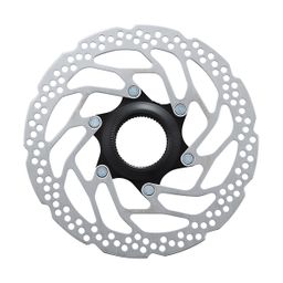 Shimano Remschijf 160mm Center Lock  SILVER (4550170897253)