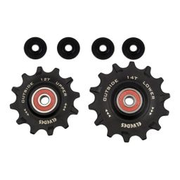 Elvedes DERAD WIELSET ELV MTB 1X12T/1X14T ZW (8716706018004)