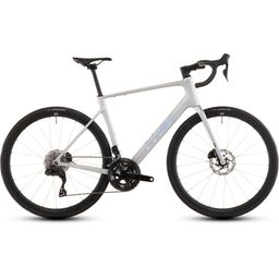 CUBE ATTAIN C:62 SLX SLEEKGREY/PRISM 58 CM (4054571501592)