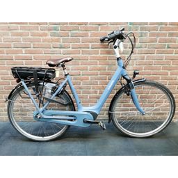 Gazelle ORANGE C7+ HMB L53 Jeans blue H7 (mat) (8717231333686)