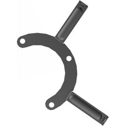 ACID CHAINGUARD MOUNT PLATE IC 3.0 HYBRID TREKKING (4054571237712)