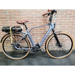 Qwic Premium Mn380 Male Steel Blue Blauw (8718792022477)