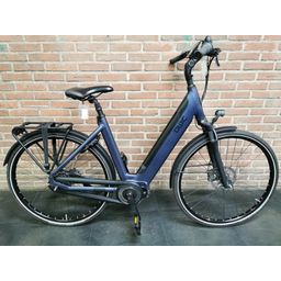 QWIC Premium I i-MN7+ Low step 54 (L) Midnight Blu (8718792032162)