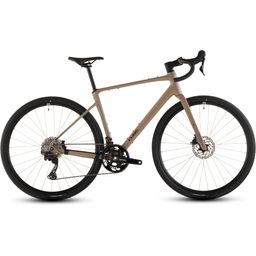 CUBE NUROAD RACE CAPPUCCINO/BLACK S (4054571503664)