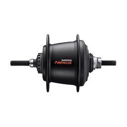 Shimano Versnellingsnaaf Nexus 7-Sp  ZWART (4550170312558)