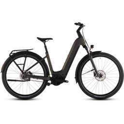 CUBE TOURING HYBRID COMFORT SLX 800 CHARCOAL EE 54 (4054571496089)