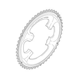 Shimano Kettingblad 46T-MB Ultegra (4524667509905)
