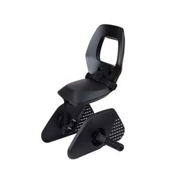 Bobike achterzitje junior One drager MIK-HD black/ (5604415169694)