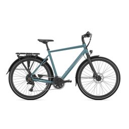 Gazelle CHAMONIX T20 H61 Thunder grey S20 (Mat) (8717231361603)