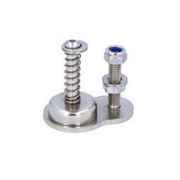 Merkloos ANP FRAMD MAGNEET VOUWFIETS ZI (8715957693176)