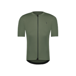 Bbb Bbw-408 Shirt K.M. Essence M Olijf Groen (8716683136234)