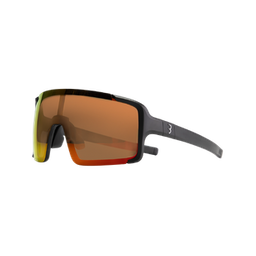 Bbb Bsg-69 Sportbril Chester Mlc Rood Oranje  Mat Zwar (8716683137347)