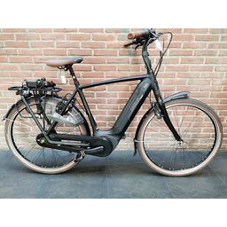 Gazelle GRENOBLE C8 HMB H57 Black H8 (mat) (8717231332818)