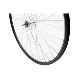 Roland voorwiel 28 HB-IM40 RB ZAC2000 zwart RVS sp (4043598372421)