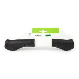 Widek handvatten City Ergo 90/120mm zwart (8712864752330)