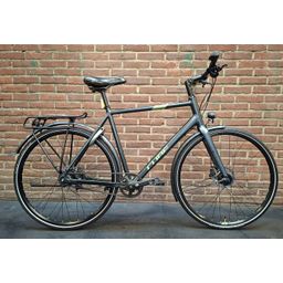 Cube Travel Sl Iridium/green 2019 58cm (4054571086730)