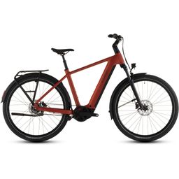 CUBE TOURING HYBRID COMFORT SLX 800 CHILLI 58 CM (4054571496133)