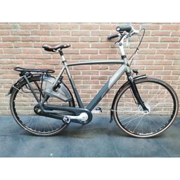 Gazelle Orange C8 H61 Graphite Blue/Desert Titanium Blue (8717231262238)