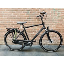 Batavus Dinsdag Comf Hn7 Zwart-mat 53 (8713568308458)