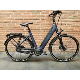 QWIC Premium I i-MN7+ Low step 54 (L) Midnight Blu (8718792032162)