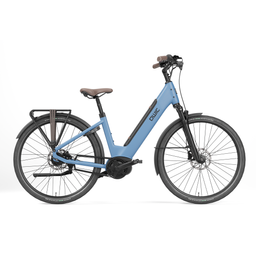 Qwic Elan Flow Lowstep M Slate blue (8718792045773)