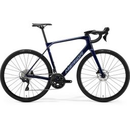 Merida SCULTURA ENDURANCE 4000 STARFIELD PURPLE/SILVER S (4711256515502)