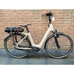 QWIC Premium MN7 Low step 49 (M) Maple Sand (8718792032926)