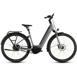 CUBE SUPREME HYBRID DELUXE PRO 600 QUICKSILV EE 54 (4054571499653)