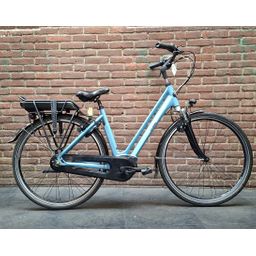 Gazelle Vento C7 HMB D49 Air blue H7 (mat) (8717231317242)