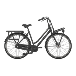 Gazelle HEAVYDUTY L54 Black T3 (M) (8717231346723)