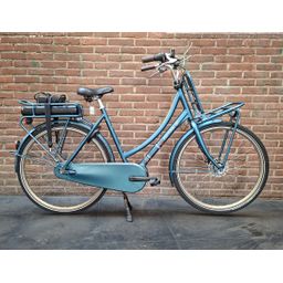 Cortina E-U4 D57 Storm Blue Matt RB7 MM300 43v (8719461018111)