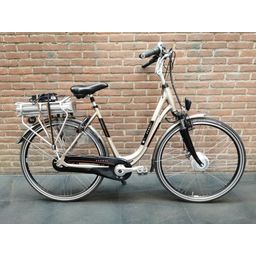 Sparta Experience C4  Dli53/28 Metbeige/Zwart (8717144179319)