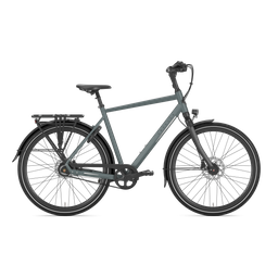 Gazelle CHAMONIX S8 H61 Petrol blue S8 (Mat) (8717231361443)