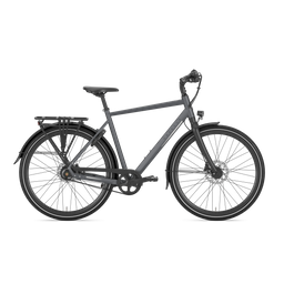 Gazelle CHAMONIX S11 H61 Cloud grey S11 (Mat) (8717231367049)