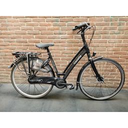 Gazelle Chamonix C8 D49 Black T8 (8717231259757)