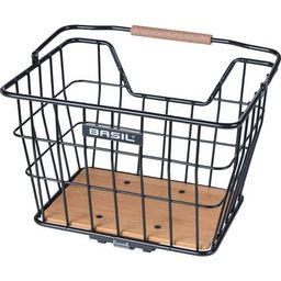 Basil MAND BAS NORDLAND MIK A ZW/NAT 23L (8715019113284)