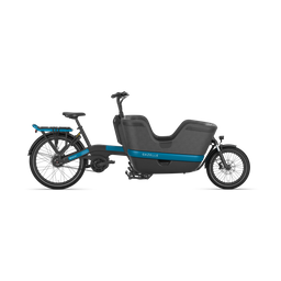 Gazelle MAKKI LOAD CONNECT L49 Black SE (Mat) (8717231363096)