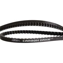 Gates CDX belt Carbon Drive 128 tands zwart (4262428339216)