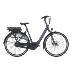 Gazelle ORANGE C8 HMB DISC L57 Saturn blue S8 (Mat) (8717231370162)