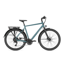 Gazelle CHAMONIX T20 H61 Thunder grey S20 (Mat) (8717231361603)