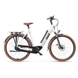 BATAVUS Altura E-Go Power Pro 500 watt, Lichtgrijs (8713568520720)
