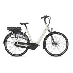 GAZELLE Orange C8 Dames Ivory White Mat 49cm 2025 (8717231370209)