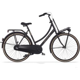 CORTINA Fiets Cortina U4 D61 Dames Zwart 61cm 2023 (8719461053402)