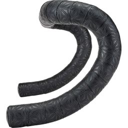 Supacaz Stuurlint single color zwart (0634041343859)