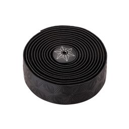 Supacaz Stuurlint single color zwart (0634041343859)