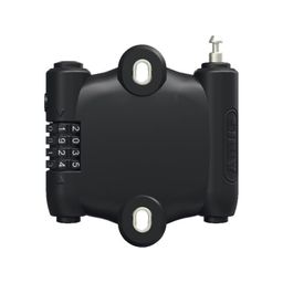 Slot Abus kabel sportflex 2504 code 90x2 zw (4003318690549)