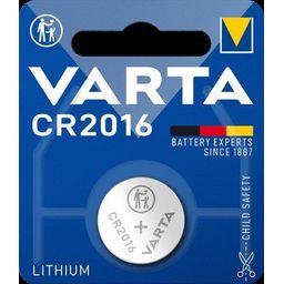 Varta Batt va cr2016 knoop (4008496276639)