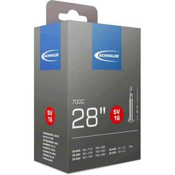 Schwalbe Bib 28x11/8-11/4-120 sc sv (40) sv16 (4026495099585)