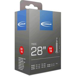 Schwalbe Bib 28x11/8-11/4-120 sc sv (40) sv16 (4026495099585)